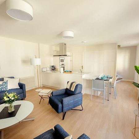 Le Rempart Du Midi Aparthotel Angoulême Rom bilde