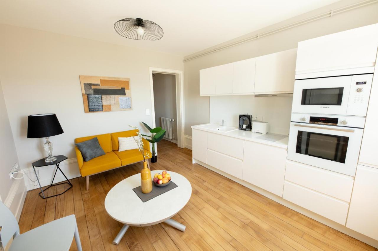 Le Rempart Du Midi Aparthotel Angoulême Eksteriør bilde