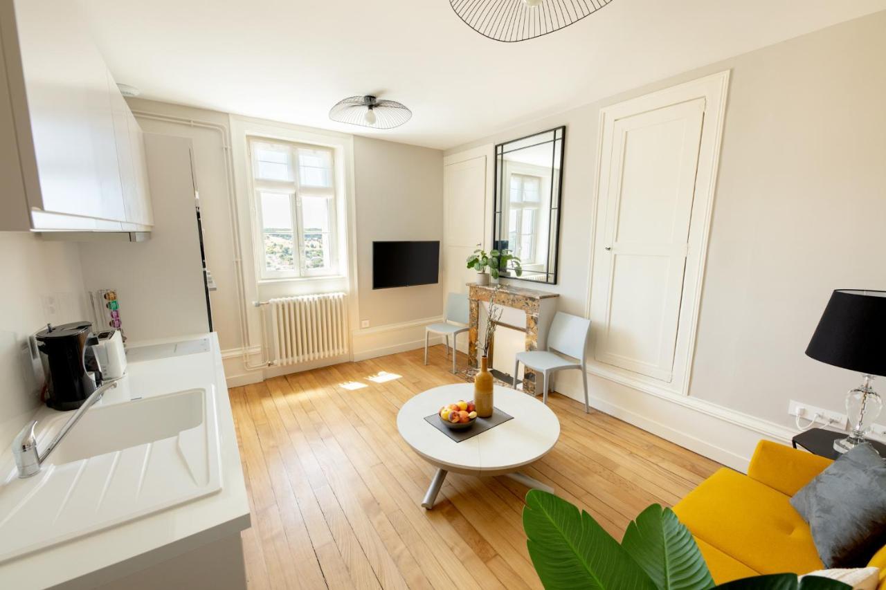 Le Rempart Du Midi Aparthotel Angoulême Eksteriør bilde