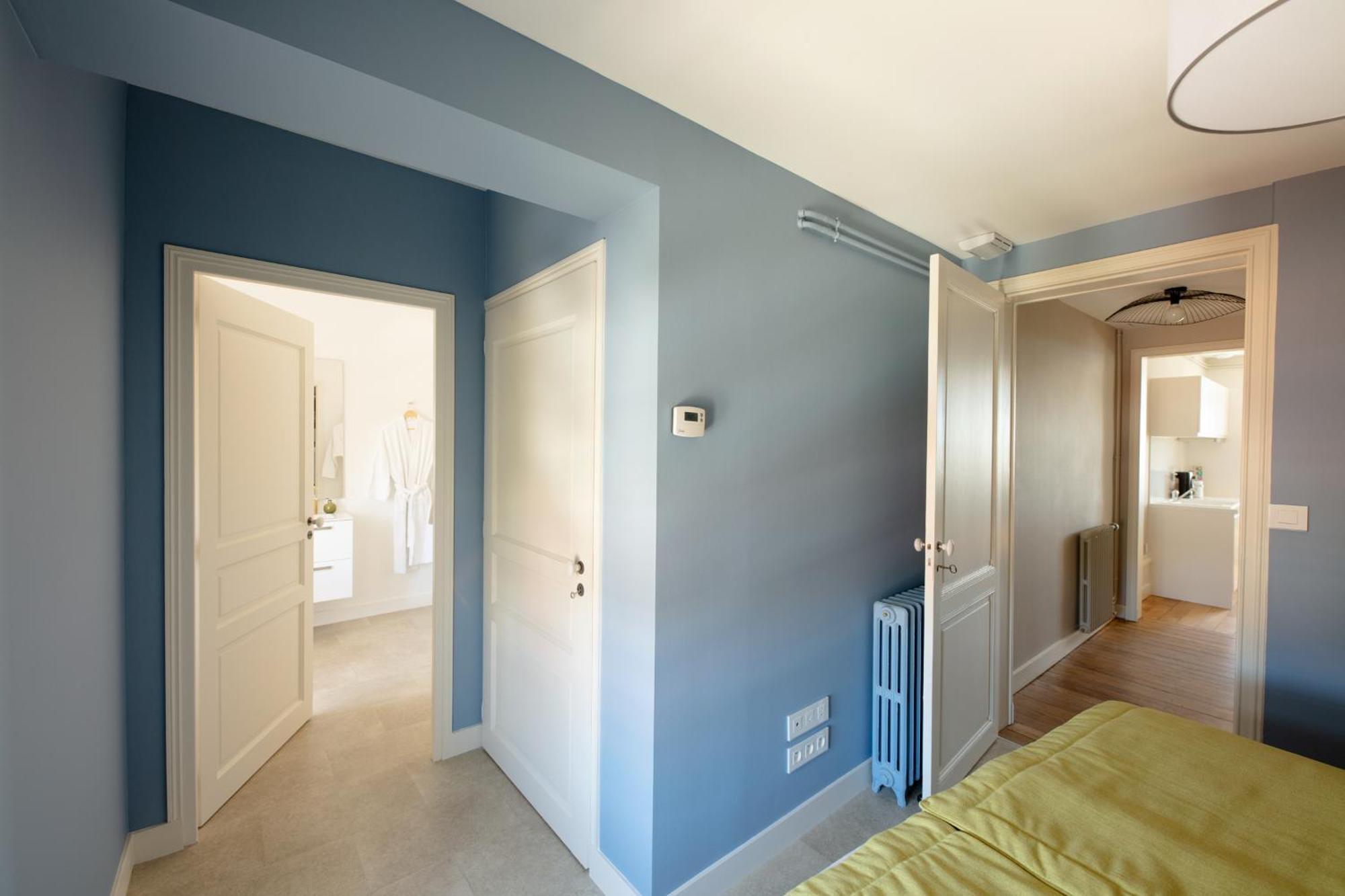 Le Rempart Du Midi Aparthotel Angoulême Rom bilde